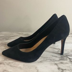 Banana Republic Suede Heels